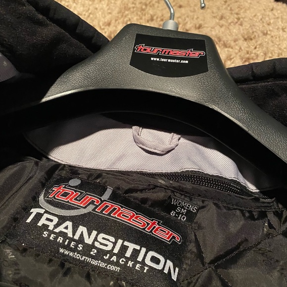 TourMaster Transition Series 2 Motorcycle Jacket - Picture 3 of 16
